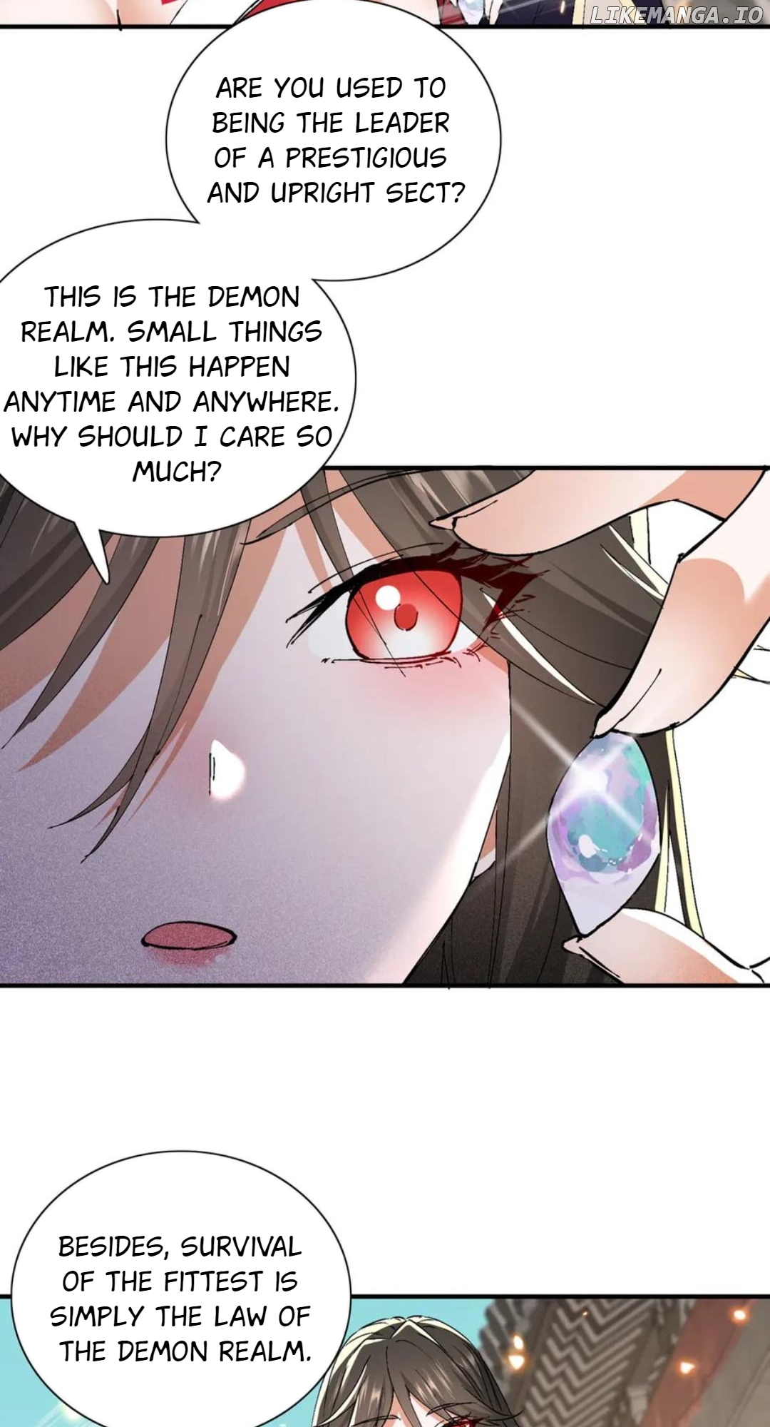My Empress Apprentice is Becoming Evil Chapter 62 - page 36